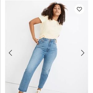 Madewell Classic Straight Jeans - Size 26